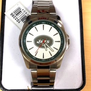 NY Jets Men’s Watch